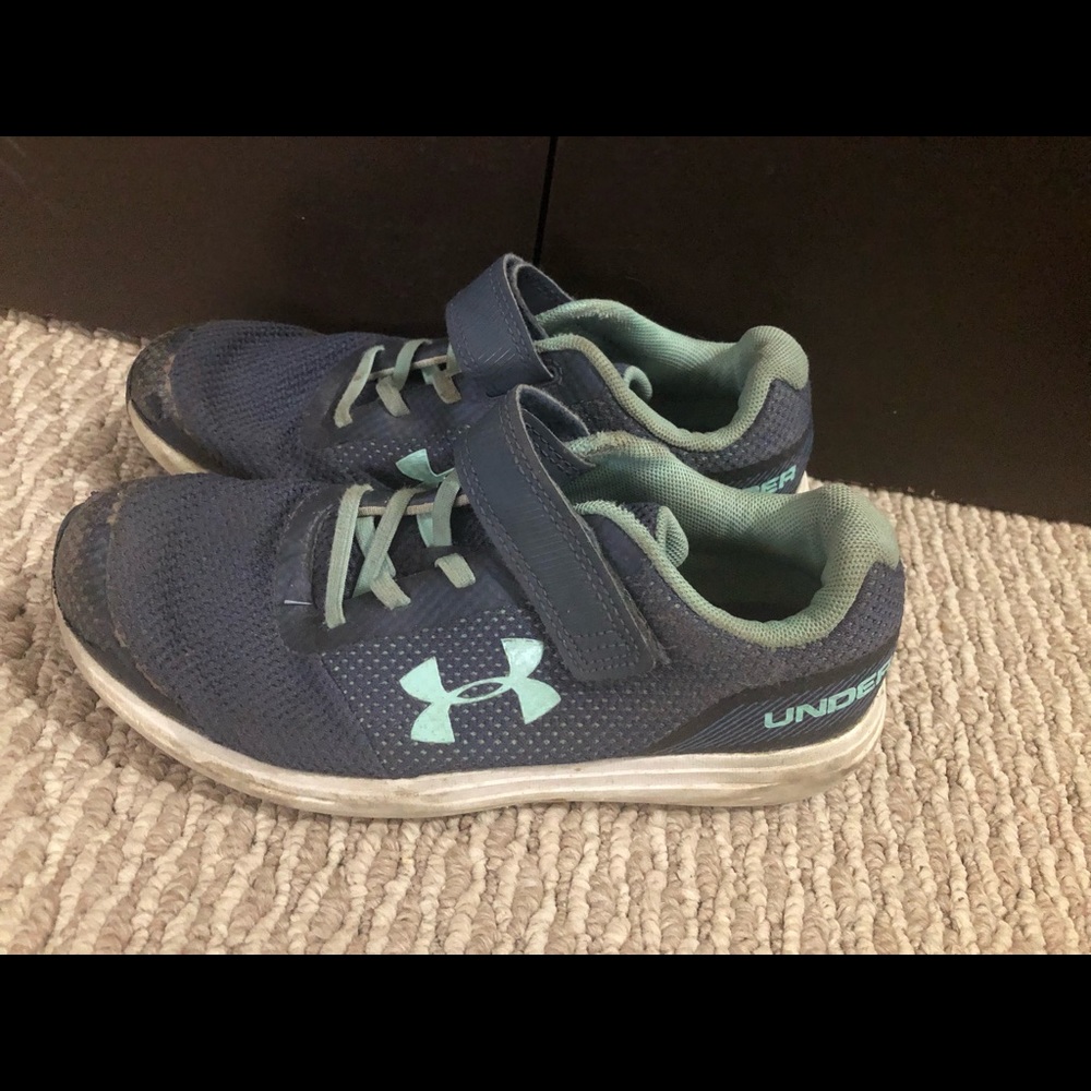 Underarmour Shoes